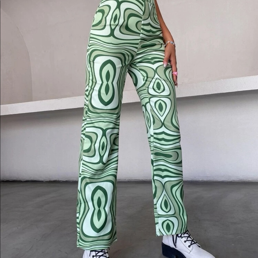 Hippie pants 💚